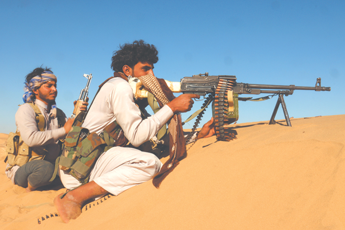 Американо-саудовскую оттепель может охладить война в Йемене