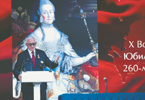 Крупный бизнес готов ответить за социальную стабильность