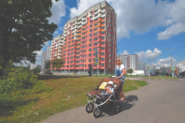 Ипотека побуждает к росту рождаемости