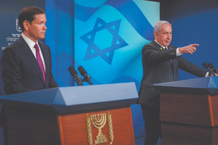 Израиль вывел войну в Газе на новый уровень