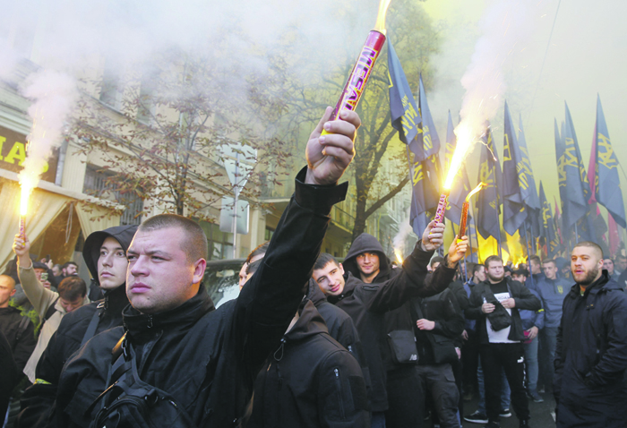 Украинцам не позволят церковных войн