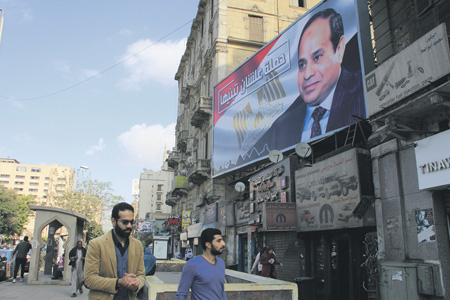 египет, президентские выборы, ас сиси, революция, реформы, политика, демократия, экономика