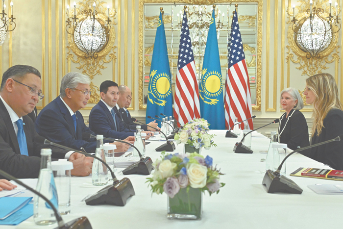 Токаев пытается реформировать ООН в интересах Казахстана