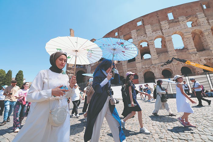 В Италии готовится запрет паранджи и никаба
