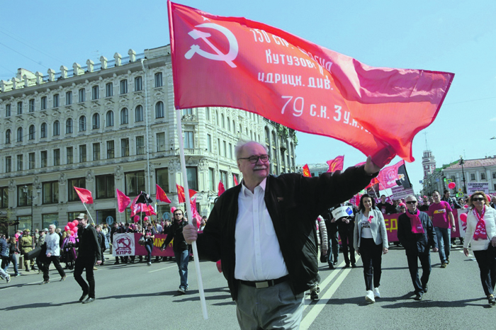 Питерская оппозиция никак не договорится о втором туре