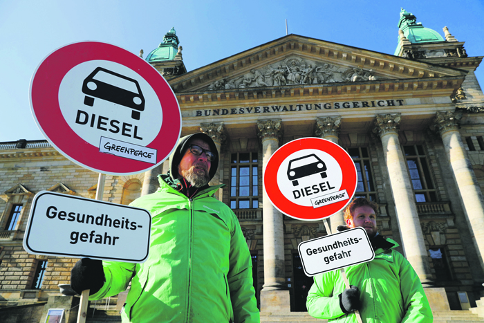 Как отразится "дизельный скандал"  на репутации немецких автопроизводителей