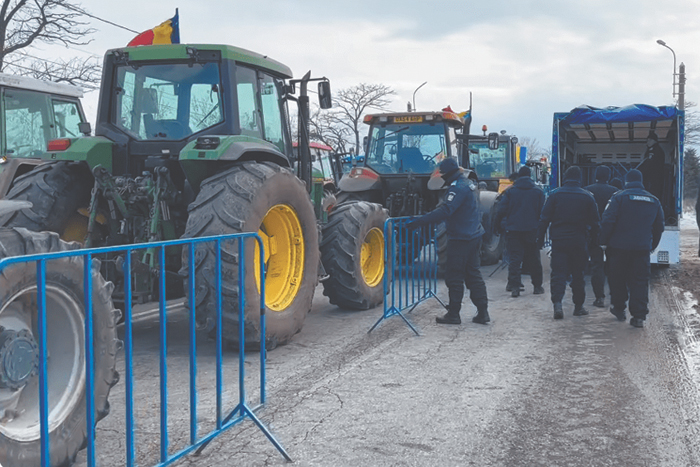 Протесты стран ЕС против украинского агроэкспорта грозят возобновиться