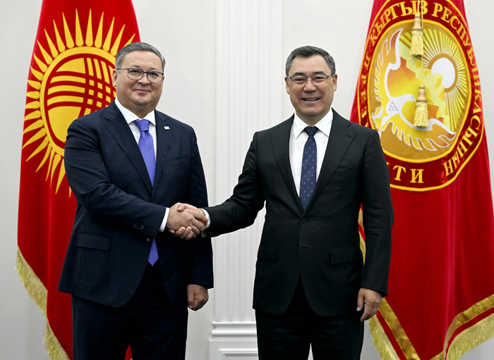 Киргизия и Узбекистан могут стать союзниками