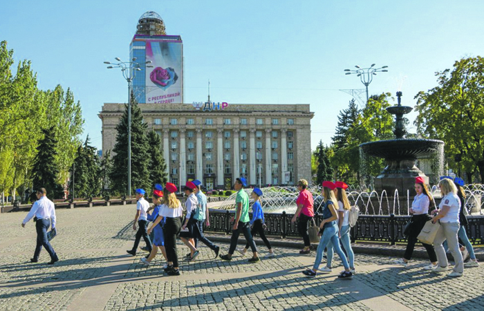 "Нормандская четверка" взялась за Донбасс