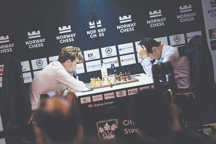 Турниры Norway Chess в Ставангере подходят к завершению