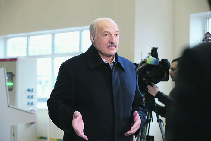 Лукашенко обвинил Россию в византийской политике