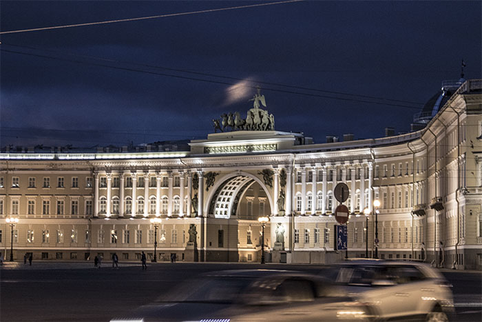 Половина россиян уже стали переселенцами