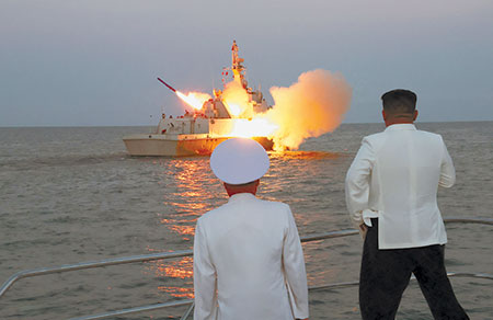 Вашингтон хочет поделить Азию с Пекином