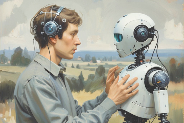 В Китае созданы устройства, позволяющие управлять дронами силой мысли