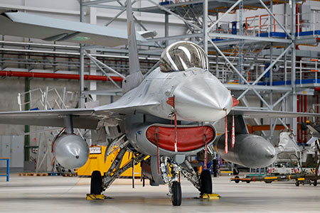 ВСУ и НАТО уже готовятся вводить в бой истребители F-16