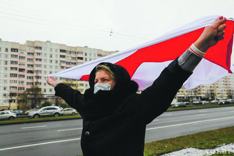 Белорусский протест переместился во дворы