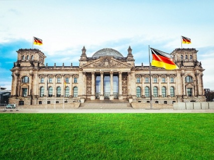 германия, меркель, партии, рейтинг, популярность, хдс, хсс, свдп, адг, сдпг, союз-90, зеленые