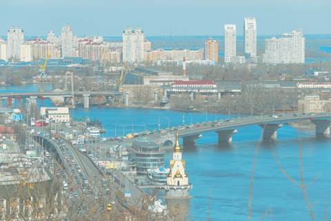 Днепровские мосты – ключ к победе