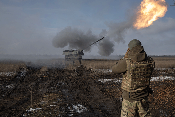 Киев осваивает методы сетецентрических боевых действий быстрее Москвы