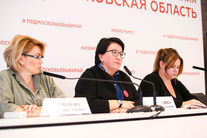 Явка на выборах губернатора Подмосковья к полудню составила более 12%, серьезных нарушений нет