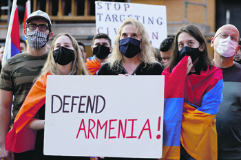армения, азербайджан, карабах, нагорный карабах, война, конфликт, сша, санкции