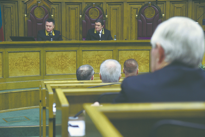 Верховному суду России придется добиваться единообразия