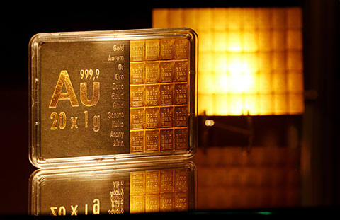 Цены на золото 16 сентября обновляли очередные исторические максимумы