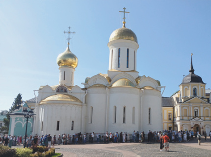 икона, троица, андрей рублев, рпц, третьяковская галерея, музейное сообщество, троице-сергиева лавра, мощи