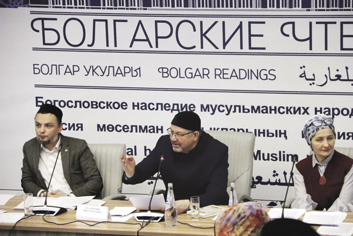 Вся Россия получит один исламский совет