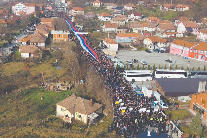 Развязка в Косово приближается