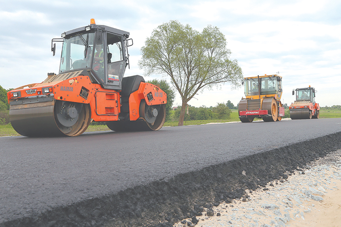Ремонт региональных дорог поддержат из федерального бюджета