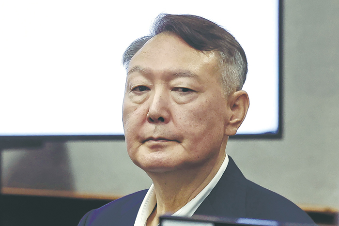 Бывший глава Южной Кореи готовил не только переворот