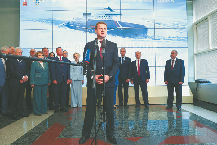 Дефицит кадров в Арктике достигает 180 тысяч человек