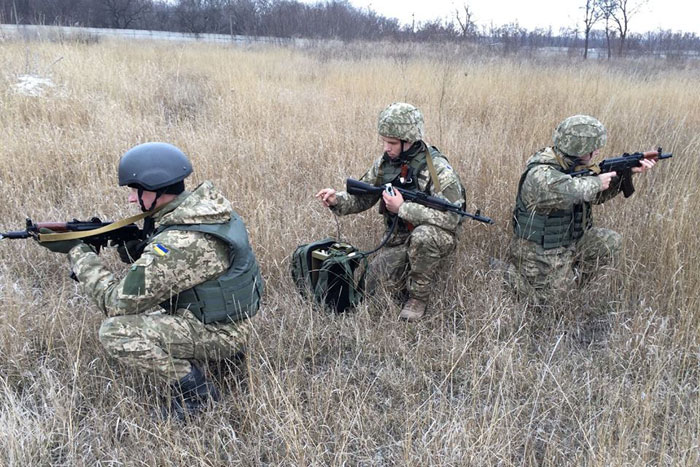 ДНР сорвала план силовиков войти в Горловку