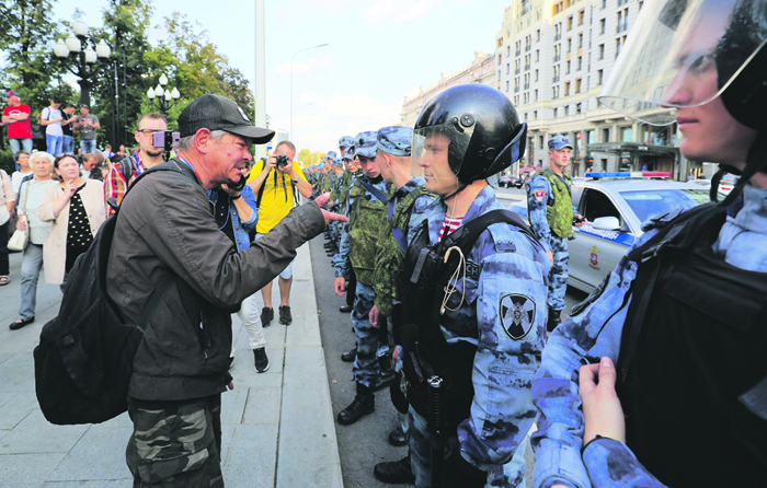 Оппозиция ждет поствыборных триггеров