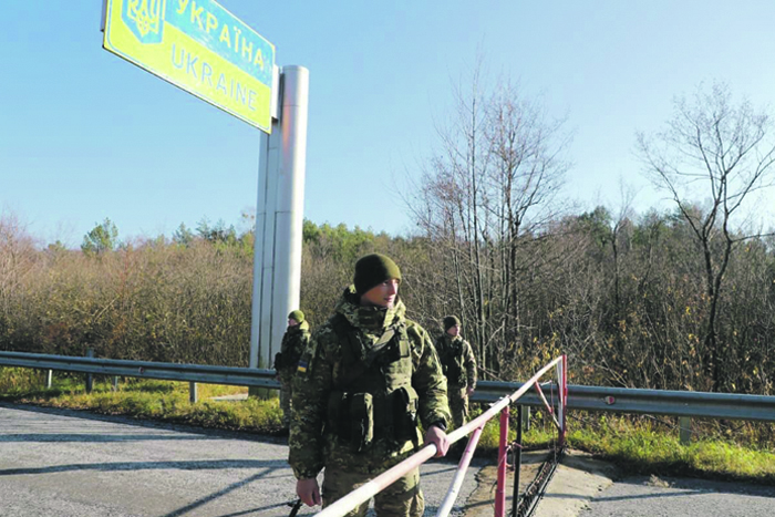 Украина готовится к удвоенной обороне