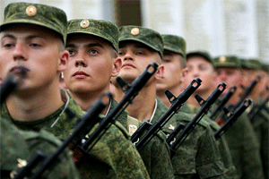 Призывников на COVID-19 протестируют уже в военкоматах