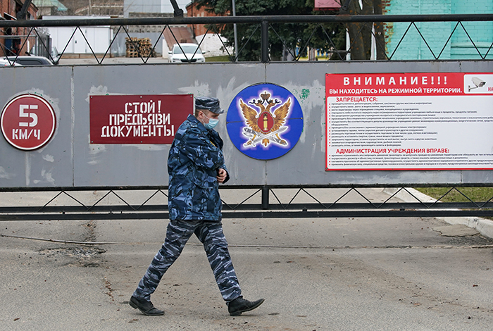 Пенитенциарную систему рассредоточат по мультиколониям