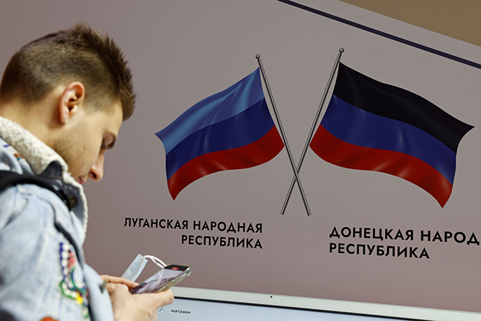 Кому адресованы референдумы на востоке Украины