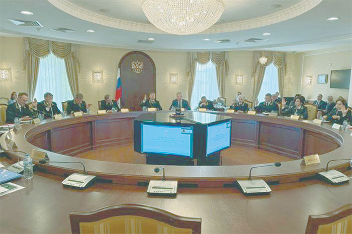 Судей приравняют к силовикам по денежным выплатам