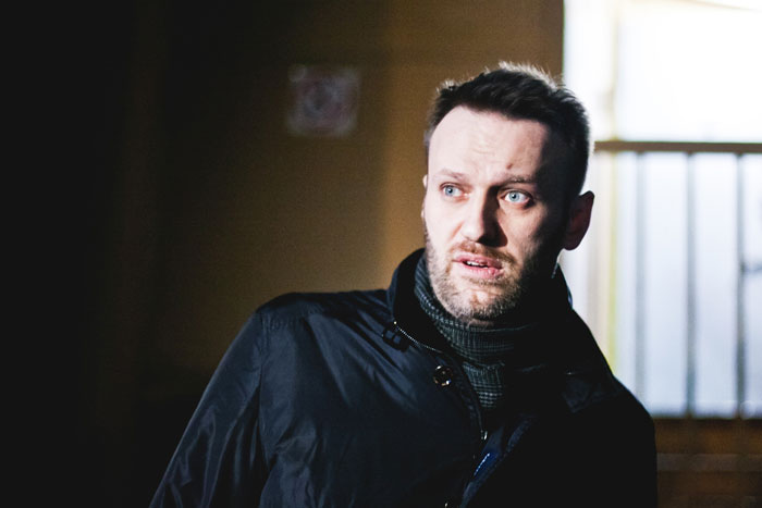 О политтехнологическом инстинкте Навального