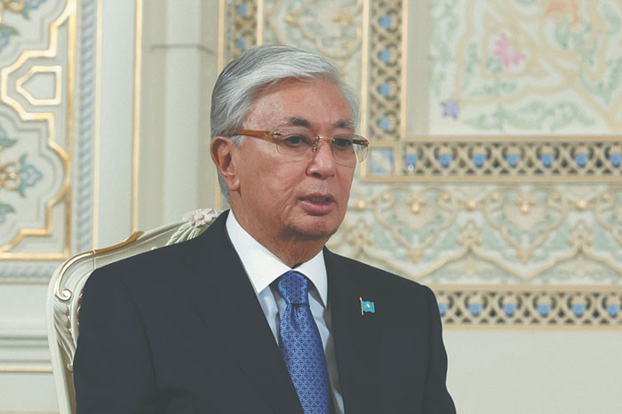 Токаев поручил навести порядок в экономических реформах