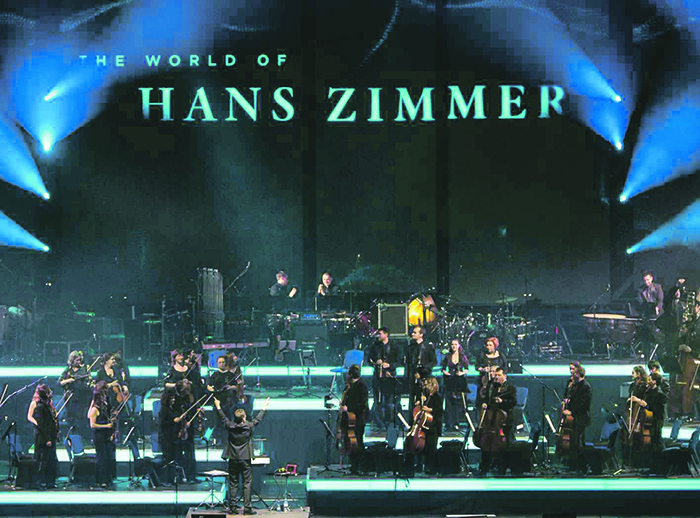 Cinema medley hans zimmer s universe