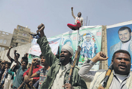 южный йемен, сепаратизм, хуситы, саудовская аравия