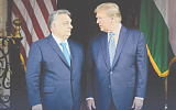 Орбан первым в ЕС сделал ставку на победу Трампа