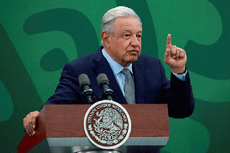 мексика, внутренняя политика, президент, обрадор, избирательная реформа, конституция, поправки