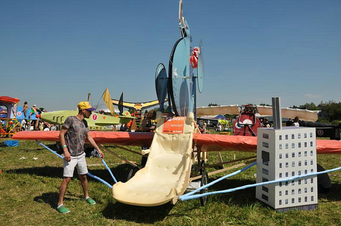 россия, москва, шоу, flugtag