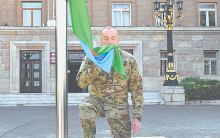 азербайджан, вторая карабахская война, армения, нахичевань, зангезурский коридор