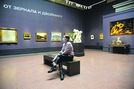 пушкинский музей, коллекция, жан юбер мартен, выставки, сопоставление