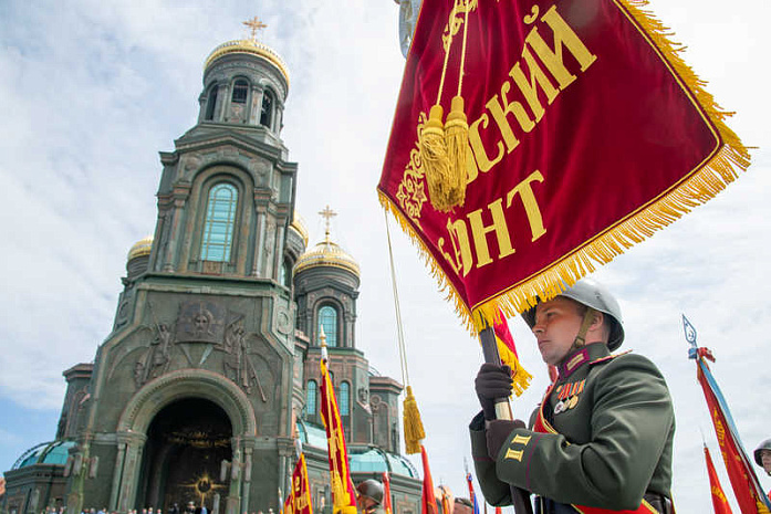 россия, армия, храм, освящение